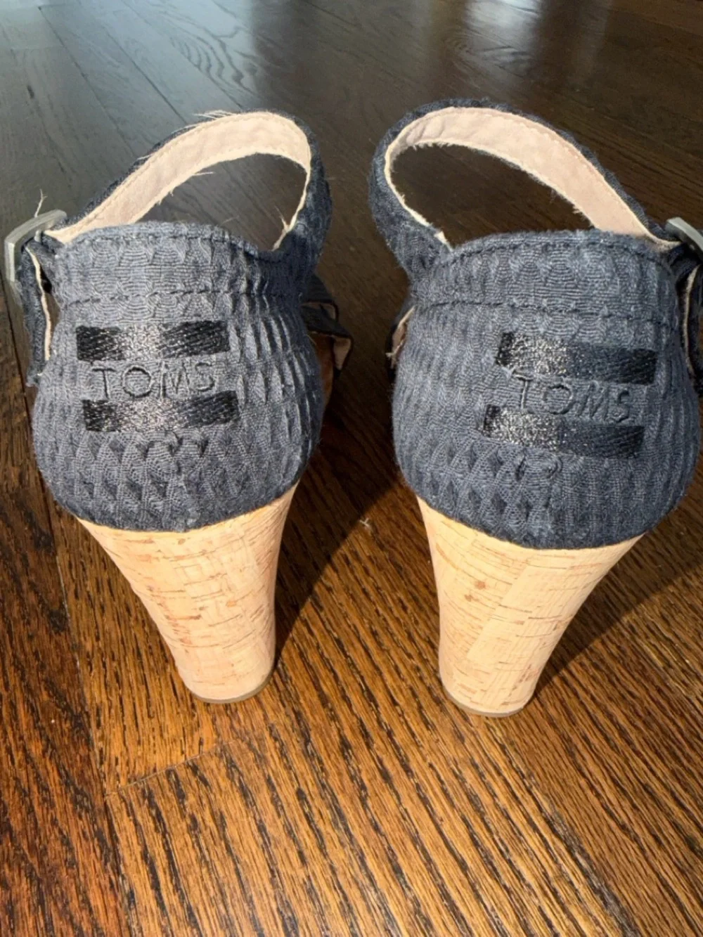 Toms classic wedge